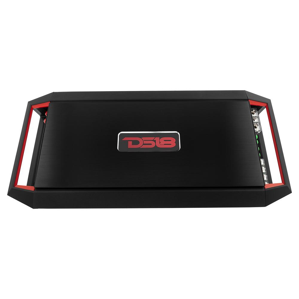 DS ｉ DS18 ZXI.1XXL Class D ZXI Series Monoblock Channel Car Amplifier